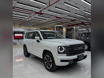 Haval  H9  Comfort  2026  Automatic  0 Km  4 Cylinder  Four Wheel Drive (4WD)  SUV  White  With Warranty