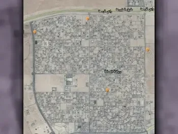 Lands For Sale in Al Daayen  - Rawdat Al Hamama  -Area Size 1,246 Square Meter