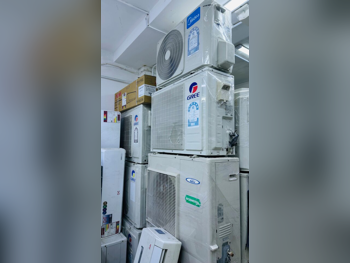 Air Conditioners Midea Warranty With Delivery With Installation