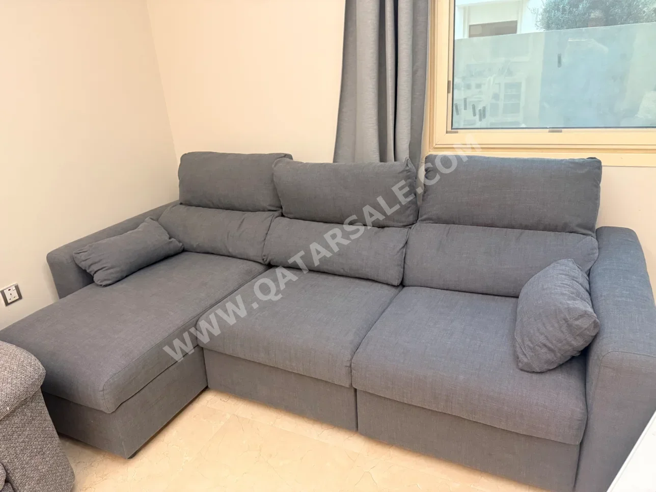 Sofas, Couches & Chairs IKEA  Sofa-bed  - Gray  - Sofa Bed