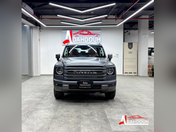 Haval  H9  Comfort  2026  Automatic  0 Km  4 Cylinder  Four Wheel Drive (4WD)  SUV  Gray  With Warranty