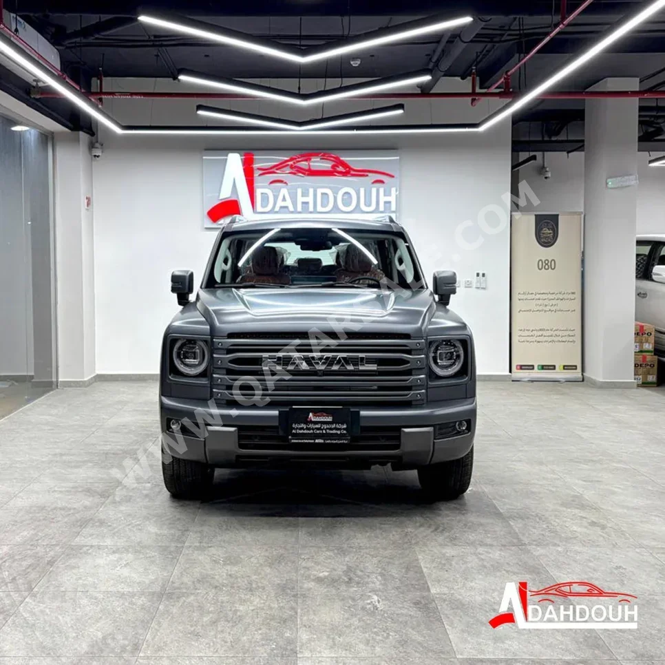 هافال اتش 9 كومفورت 2026 اوتوماتيك 0 كم 4 سلندر دفع رباعي اس يو في رمادي تحت الضمان