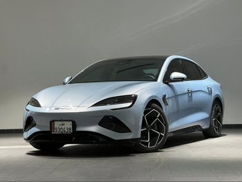 BYD  Seal  2024  Automatic  22,700 Km  0 Cylinder  All Wheel Drive (AWD)  Sedan  Light Sky Blue  With Warranty