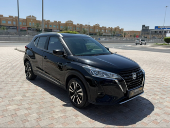 نيسان  كيكس  2024  اوتوماتيك  94,000 كم  4 سلندر  سحب امامي  اس يو في  أسود