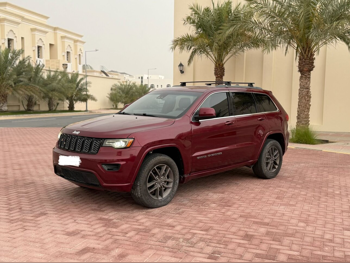جييب  جراند شيروكي  لاريدو  2020  اوتوماتيك  27,000 كم  6 سلندر  دفع رباعي  اس يو في  أحمر