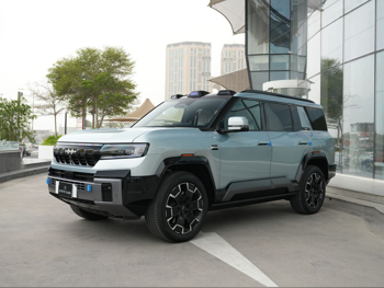 بي واي دي  ليوبارد 8  فلاك شب  2026  اوتوماتيك  0 كم  4 سلندر  دفع رباعي  اس يو في  فضي