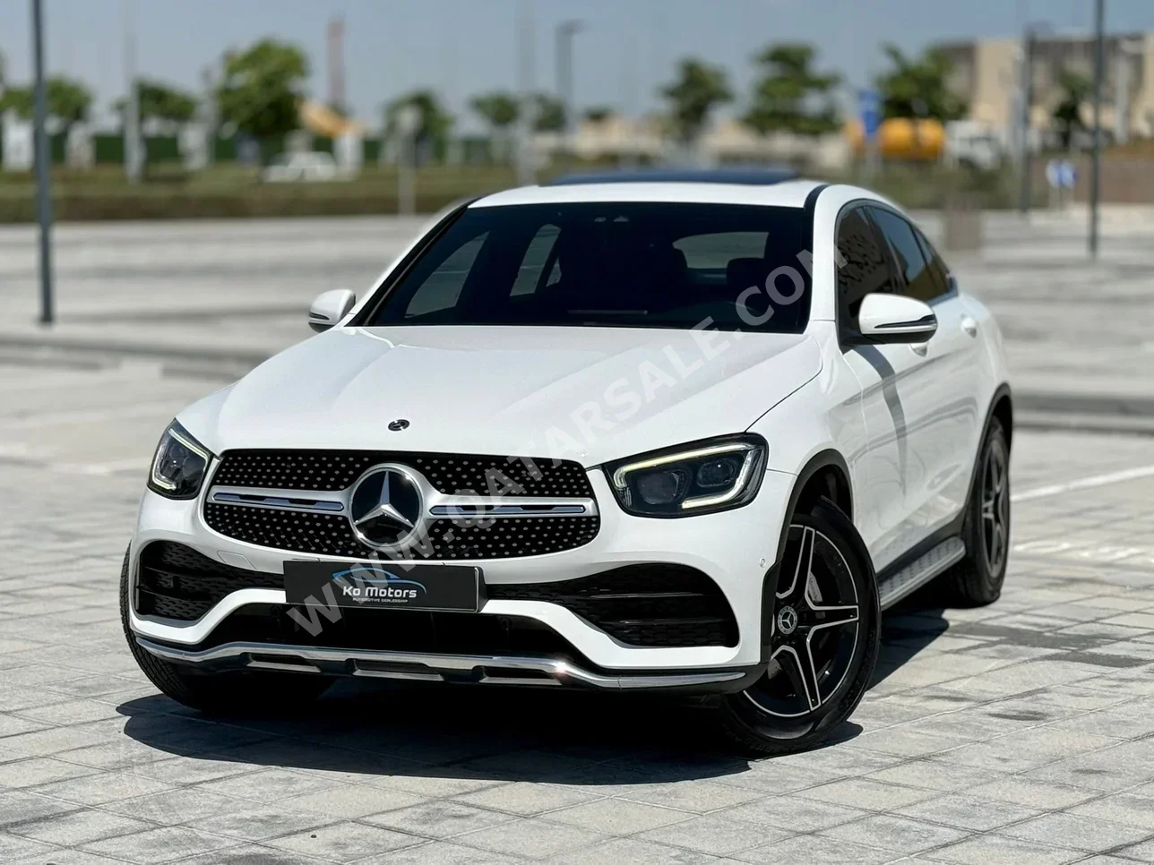 مرسيدس - بنز  جي ال سي  200  2020  اوتوماتيك  59,900 كم  4 سلندر  دفع رباعي  اس يو في  أبيض