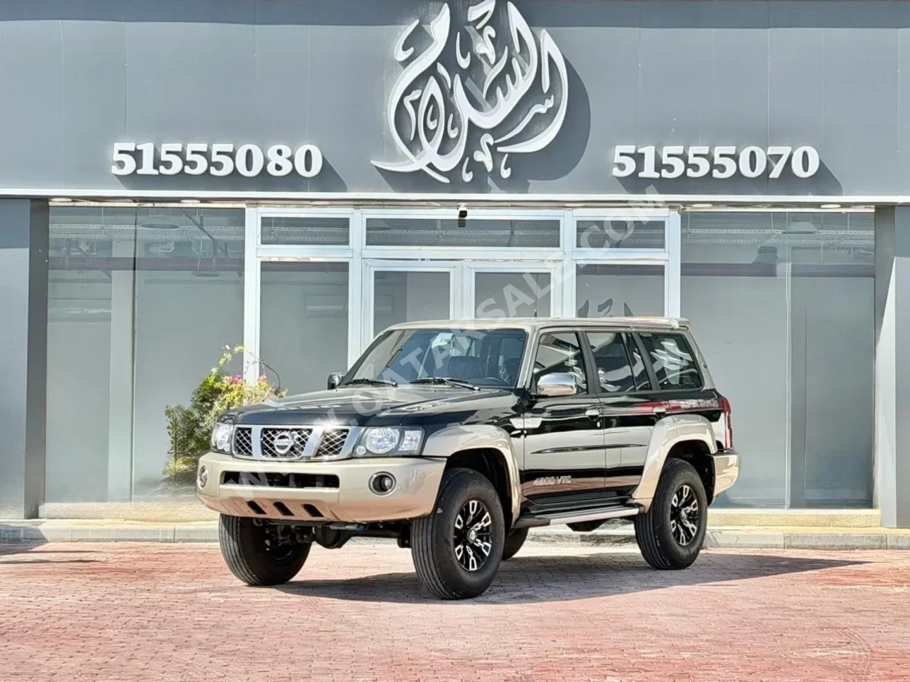 نيسان  باترول  سوبر سفاري  2024  اوتوماتيك  45,000 كم  6 سلندر  دفع رباعي  اس يو في  أسود  تحت الضمان