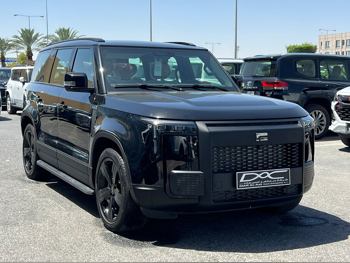 روكس موتور  جيشي  01 في اي بي  2026  اوتوماتيك  1,600 كم  4 سلندر  دفع رباعي  اس يو في  أسود