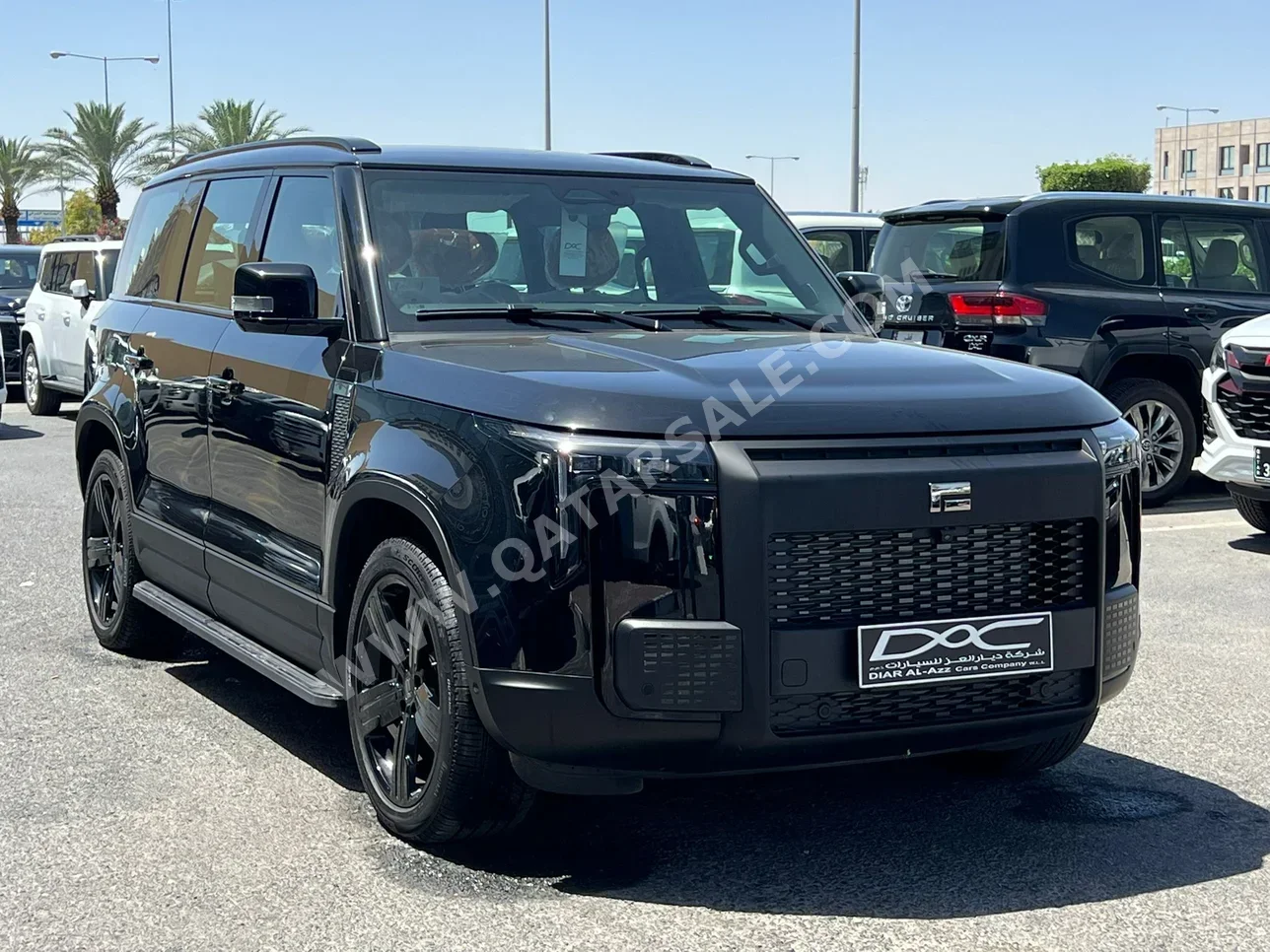 روكس موتور  جيشي  01 في اي بي  2026  اوتوماتيك  1,600 كم  4 سلندر  دفع رباعي  اس يو في  أسود