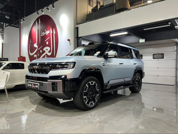 BYD  Leopard 8  Flagship  2026  Automatic  0 Km  4 Cylinder  Four Wheel Drive (4WD)  SUV  Blue