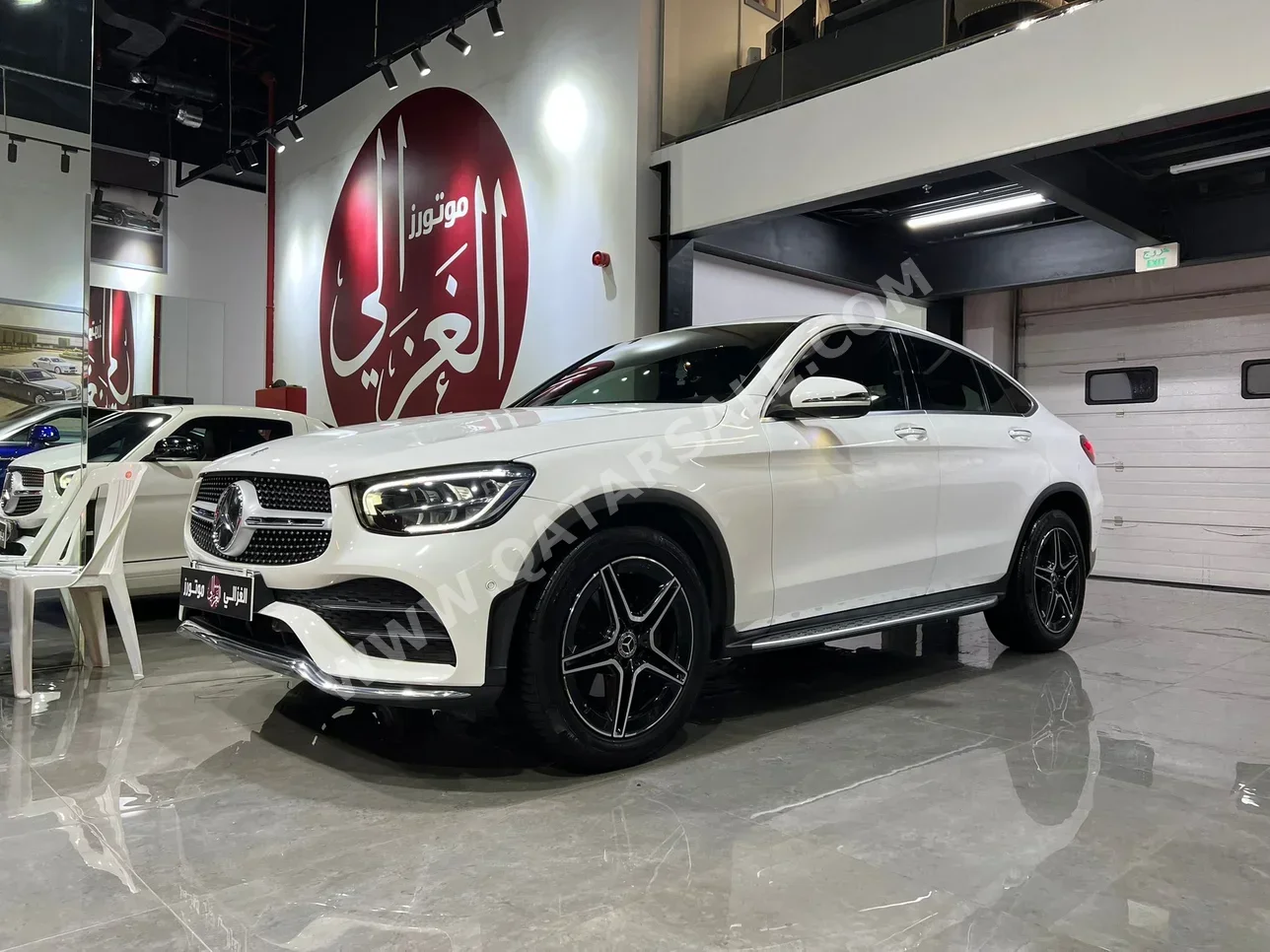 مرسيدس - بنز  جي ال سي  200 ايه ام جي  2021  اوتوماتيك  79,000 كم  4 سلندر  دفع رباعي  اس يو في  أبيض