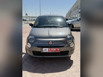 فيات  500  2023  اوتوماتيك  16,000 كم  4 سلندر  سحب امامي  هاتشباك  رمادي  تحت الضمان