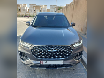 شيري  تيجو  8 برو  2024  اوتوماتيك  38,000 كم  4 سلندر  سحب امامي  اس يو في  رمادي  تحت الضمان