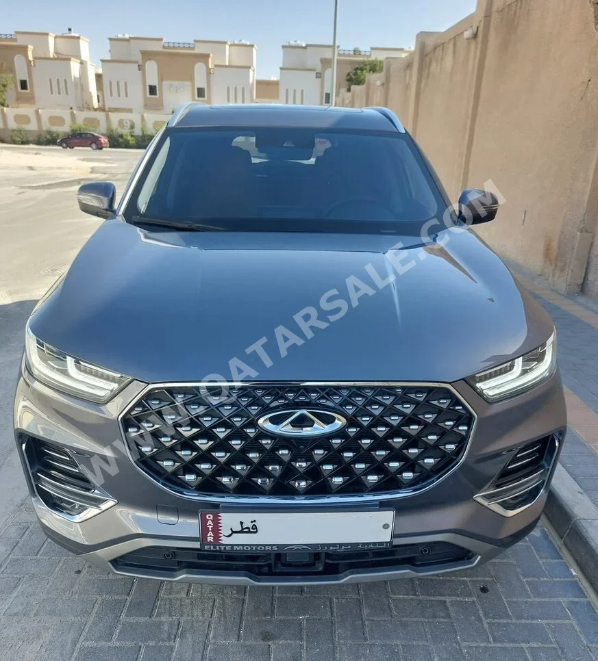 شيري  تيجو  8 برو  2024  اوتوماتيك  38,000 كم  4 سلندر  سحب امامي  اس يو في  رمادي  تحت الضمان