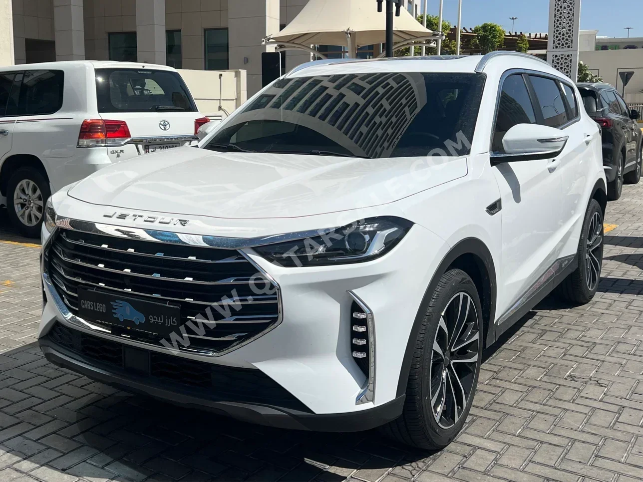 جيتور  اكس 70  بلس  2025  اوتوماتيك  4,600 كم  4 سلندر  سحب امامي  اس يو في  أبيض  تحت الضمان