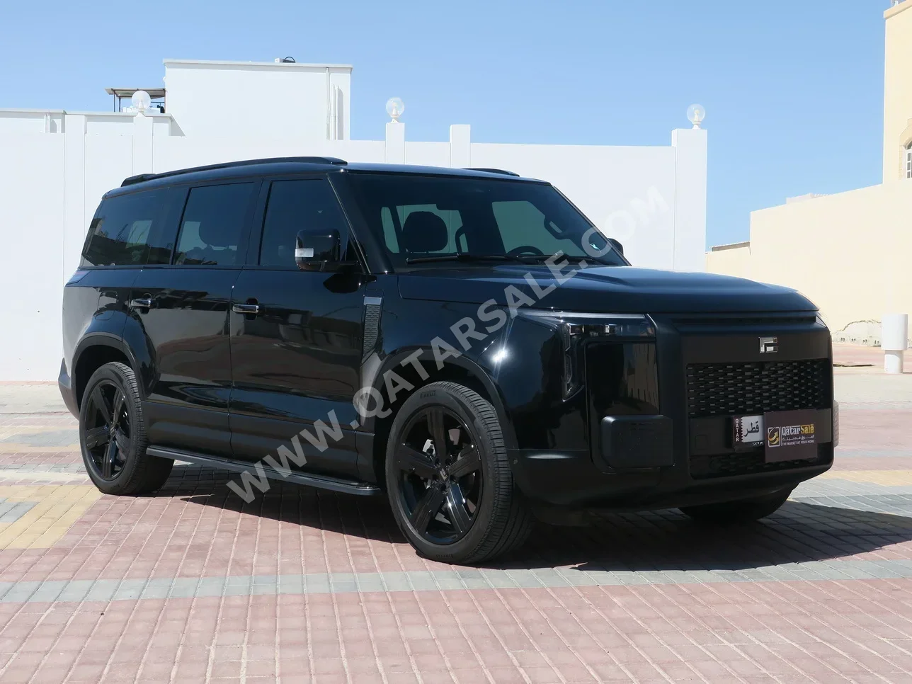روكس موتور  جيشي  01  2026  اوتوماتيك  9,500 كم  4 سلندر  دفع رباعي  اس يو في  أسود  تحت الضمان