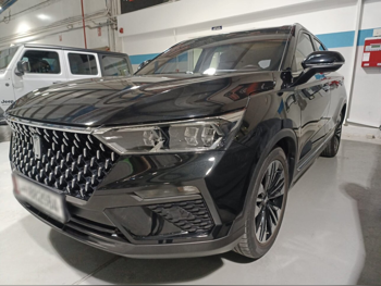 Bestune  T77  2023  Automatic  38,000 Km  4 Cylinder  All Wheel Drive (AWD)  SUV  Black