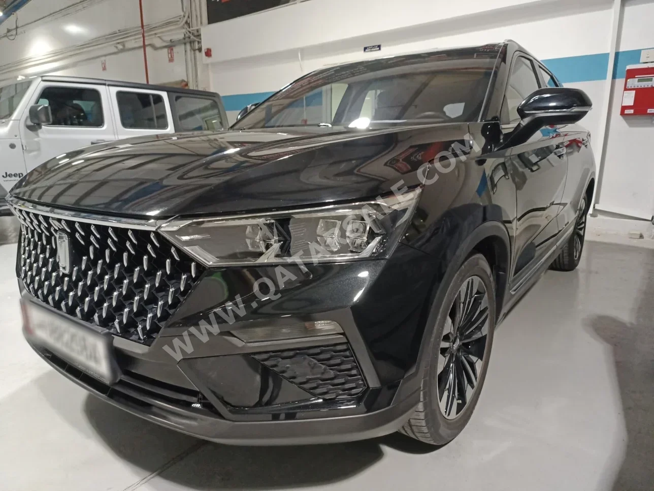 بيستون  تي 77  2023  اوتوماتيك  38,000 كم  4 سلندر  دفع كلي مستمر  اس يو في  أسود