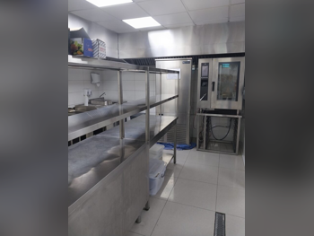 Commercial Shops - Fully Furnished  - Doha  For Rent  - Al Duhail