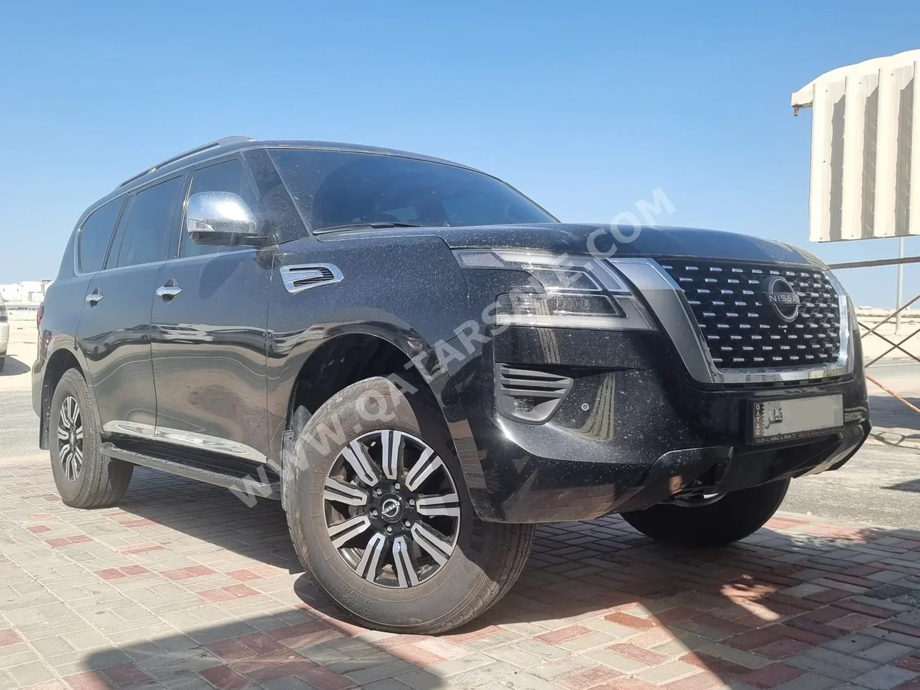 نيسان  باترول  اس اي  2023  اوتوماتيك  58,000 كم  6 سلندر  دفع رباعي  اس يو في  أسود  تحت الضمان