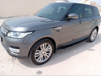 لاند روفر  رنج روفر  سبورت سوبر تشارج  2015  اوتوماتيك  108,000 كم  6 سلندر  دفع رباعي  اس يو في  رمادي