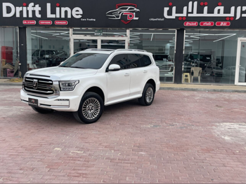 جي دبليو ام  تانك  500  2026  اوتوماتيك  7,000 كم  6 سلندر  دفع كلي مستمر  اس يو في  أبيض  تحت الضمان