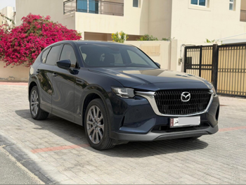 مازدا  سي اكس  60  2023  اوتوماتيك  58,500 كم  6 سلندر  دفع خلفي  اس يو في  أزرق غامق