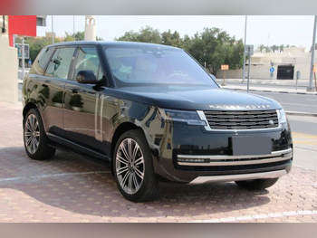 لاند روفر  رنج روفر  فوج اتش اس اي  2023  اوتوماتيك  51,000 كم  6 سلندر  دفع رباعي  اس يو في  أسود  تحت الضمان