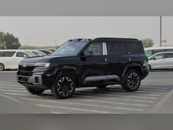 BYD  Leopard 8  Flagship  2025  Automatic  0 Km  4 Cylinder  Four Wheel Drive (4WD)  SUV  Black