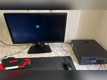 Computers ( PC ) HP - All In One / HP Desktop Pro 2020