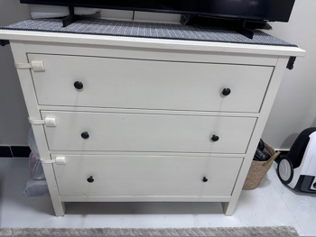 Drawer Units IKEA  White