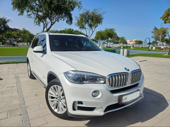 بي ام دبليو  الفئة - اكس  اكس 5  2016  اوتوماتيك  91,000 كم  6 سلندر  دفع رباعي  اس يو في  أبيض