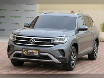 فوكس واغن  تيراماونت  هاي لاين  2023  اوتوماتيك  113,000 كم  6 سلندر  دفع رباعي  اس يو في  رمادي