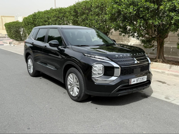 ميتسوبيشي  أوت لاندر  2025  اوتوماتيك  12,000 كم  4 سلندر  سحب امامي  اس يو في  أسود  تحت الضمان