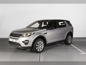 لاند روفر  ديسكفري  سبورت اس اي  2015  اوتوماتيك  146,522 كم  4 سلندر  دفع كلي مستمر  اس يو في  فضي