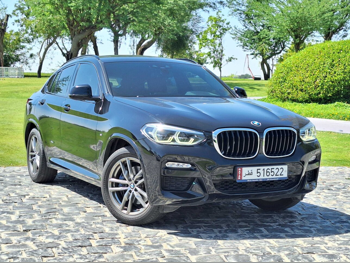 بي ام دبليو  الفئة - اكس  اكس4 30اي  2020  اوتوماتيك  80,000 كم  4 سلندر  دفع كلي مستمر  اس يو في  أسود  تحت الضمان