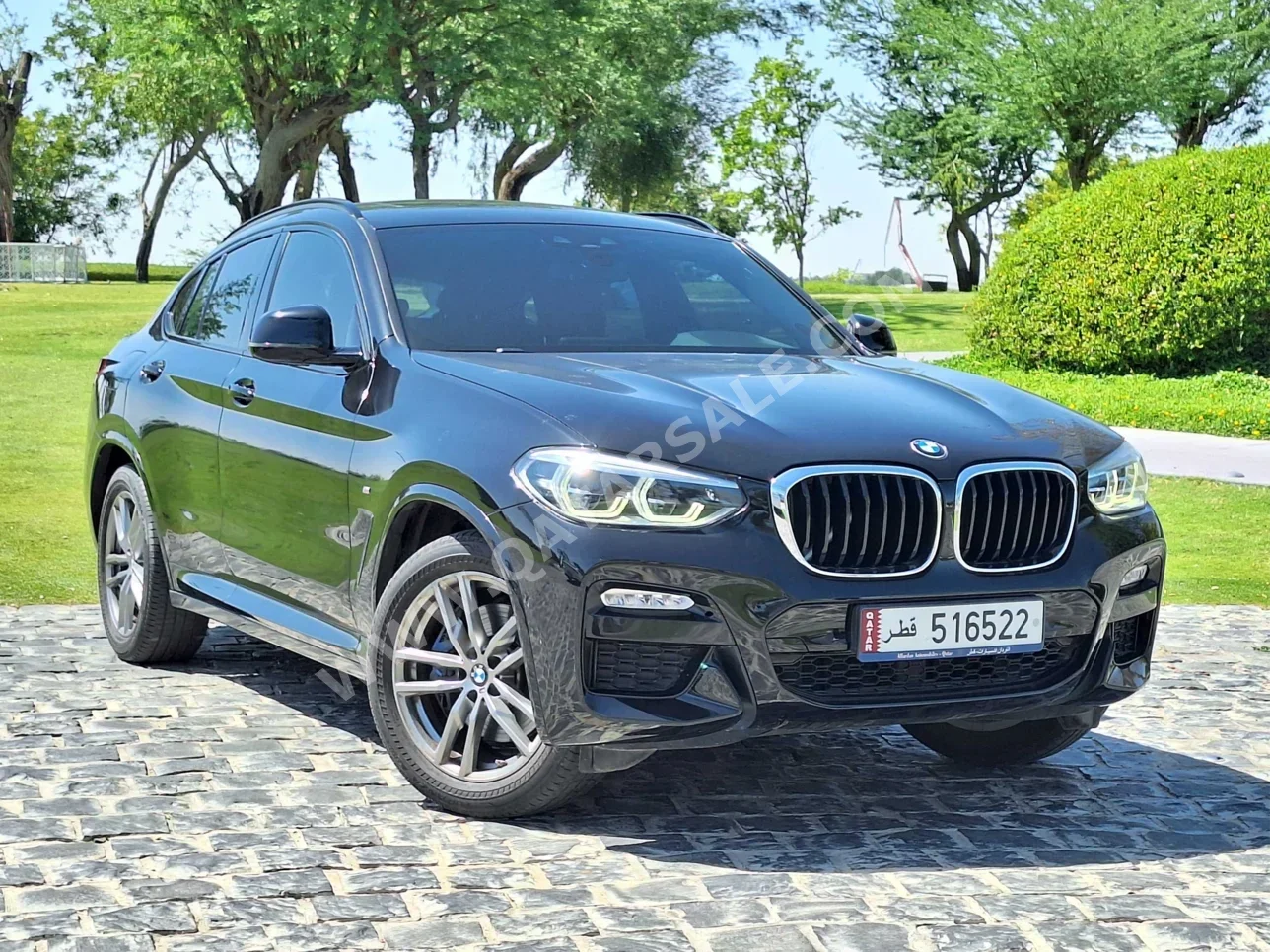 بي ام دبليو  الفئة - اكس  اكس4 30اي  2020  اوتوماتيك  80,000 كم  4 سلندر  دفع كلي مستمر  اس يو في  أسود  تحت الضمان