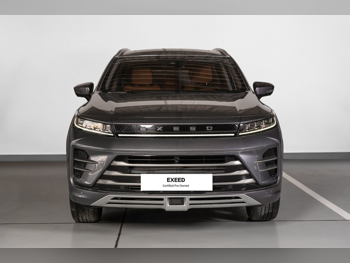 إكسيد  ال اكس  2024  اوتوماتيك  45,000 كم  4 سلندر  سحب امامي  اس يو في  رمادي  تحت الضمان