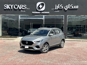 MG  Zs  2025  Automatic  30,000 Km  4 Cylinder  Front Wheel Drive (FWD)  SUV  Silver