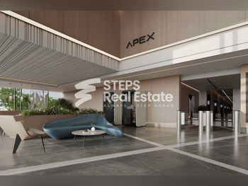 مكاتب تجارية - مفروشة بالكامل - لوسيل - مدينة الطاقة