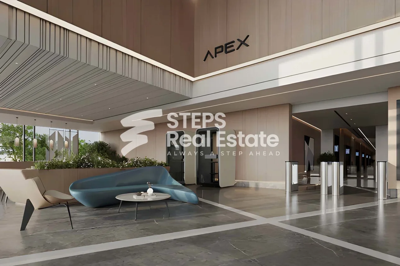 Commercial Offices - Fully Furnished - Lusail - Energy City