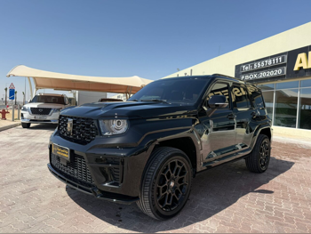 GWM  Tank  700  2026  Automatic  3,700 Km  6 Cylinder  Four Wheel Drive (4WD)  SUV  Black  With Warranty