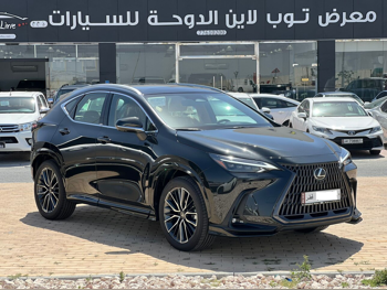 لكزس  ان اكس  350  2026  اوتوماتيك  0 كم  6 سلندر  دفع خلفي  اس يو في  أسود  تحت الضمان