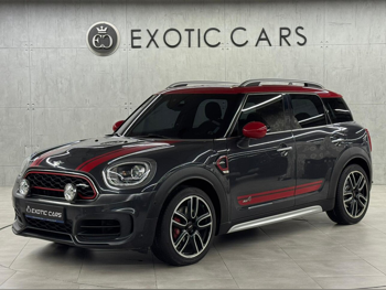 ميني  كوبر  كاونتري مان جي سي دبليو  2019  اوتوماتيك  63,000 كم  4 سلندر  دفع كلي مستمر  هاتشباك  رمادي  تحت الضمان