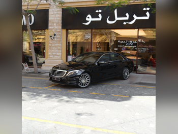 مرسيدس - بنز  اس - كلاس  400  2015  اوتوماتيك  95,500 كم  6 سلندر  دفع خلفي  سيدان  أسود