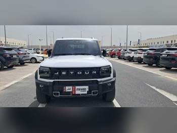 جيتور  تي 2  لكجري  2025  اوتوماتيك  14,500 كم  4 سلندر  دفع كلي مستمر  اس يو في  أبيض  تحت الضمان