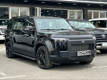 روكس موتور  جيشي  01 في اي بي  2026  اوتوماتيك  1,000 كم  4 سلندر  دفع رباعي  اس يو في  أسود