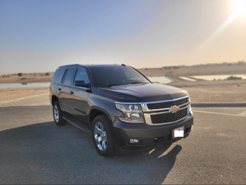 شفروليه  تاهو  ال تي  2016  اوتوماتيك  259,000 كم  8 سلندر  دفع رباعي  اس يو في  رمادي