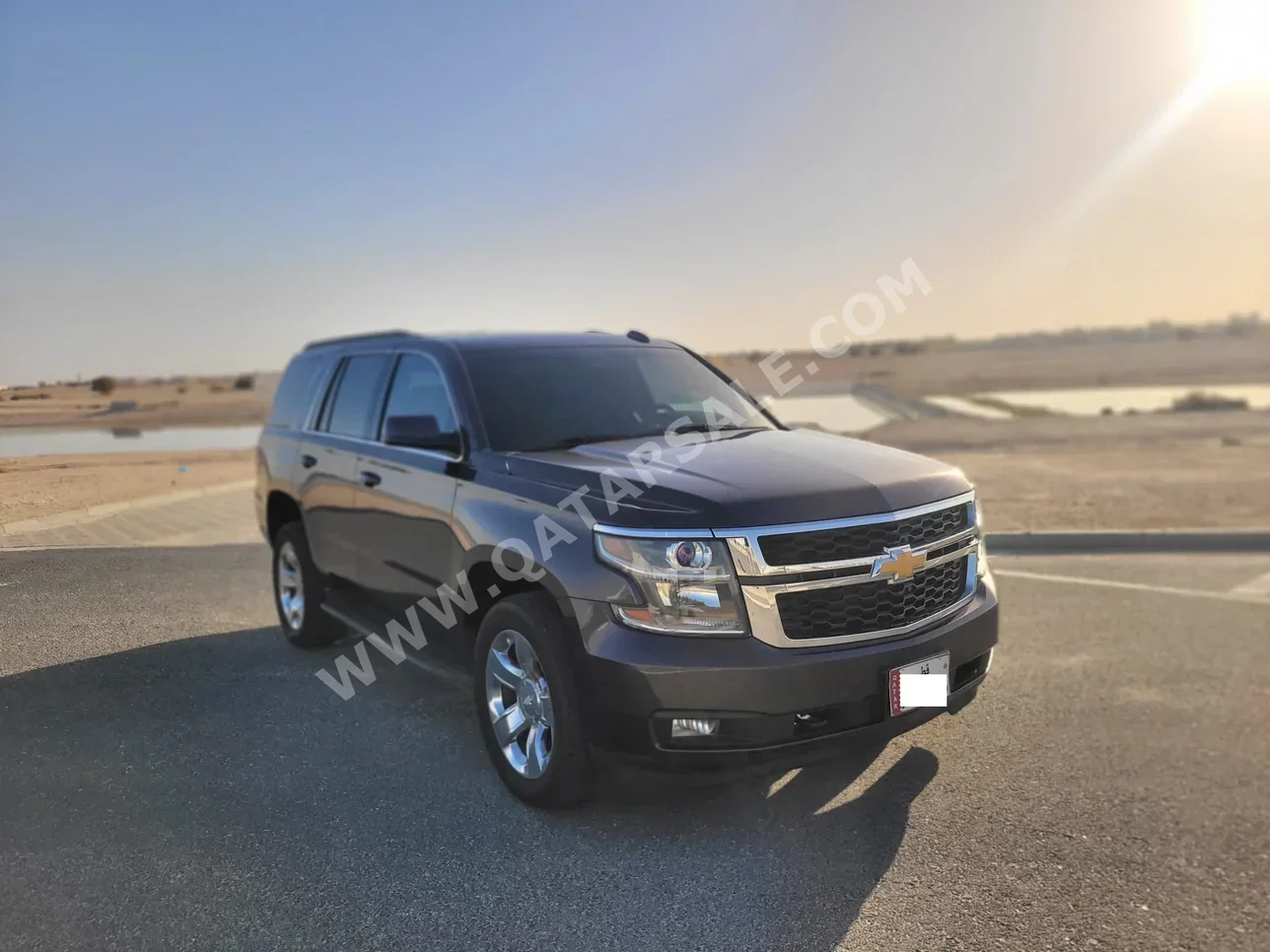 شفروليه  تاهو  ال تي  2016  اوتوماتيك  259,000 كم  8 سلندر  دفع رباعي  اس يو في  رمادي